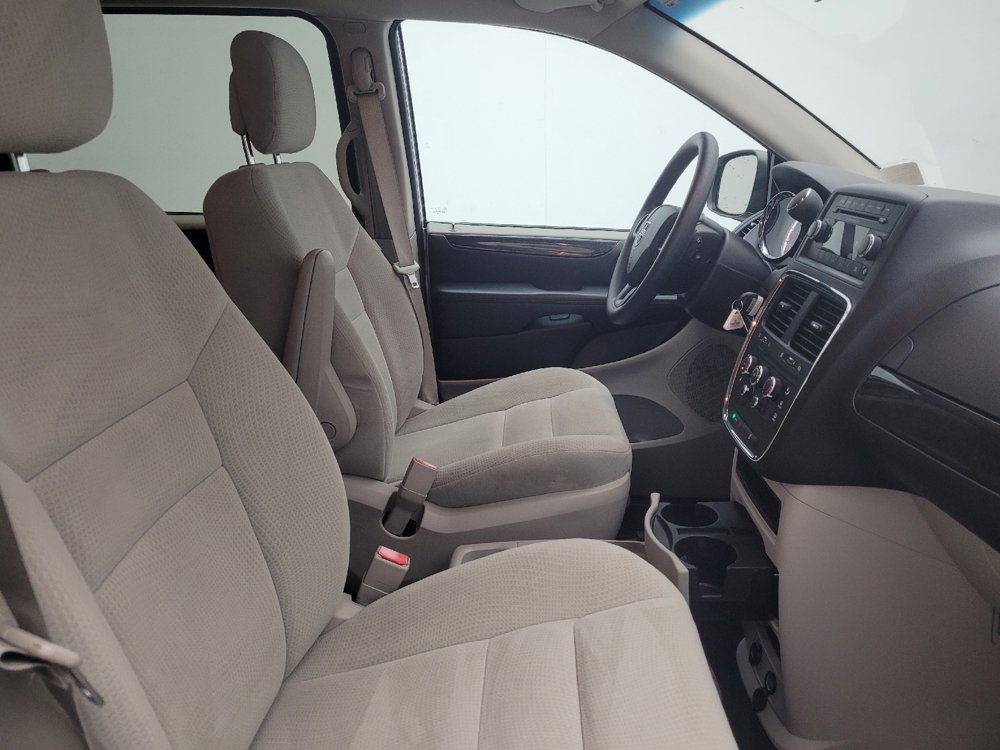 Used 2016 Dodge Grand Caravan SE w/ Quick Order Package 29E SE FWD image 21