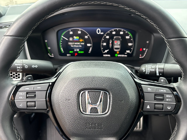 Used 2026 Honda Civic Sport Touring image 14