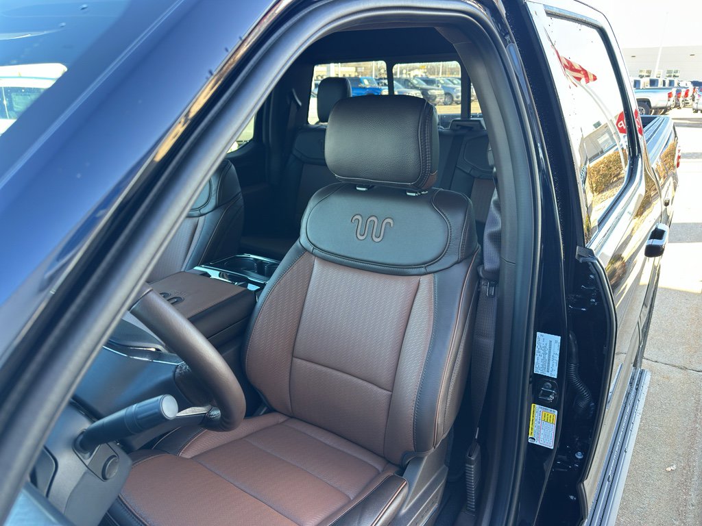 New 2026 Ford F150 King Ranch w/ Equipment Group 601A High image 32