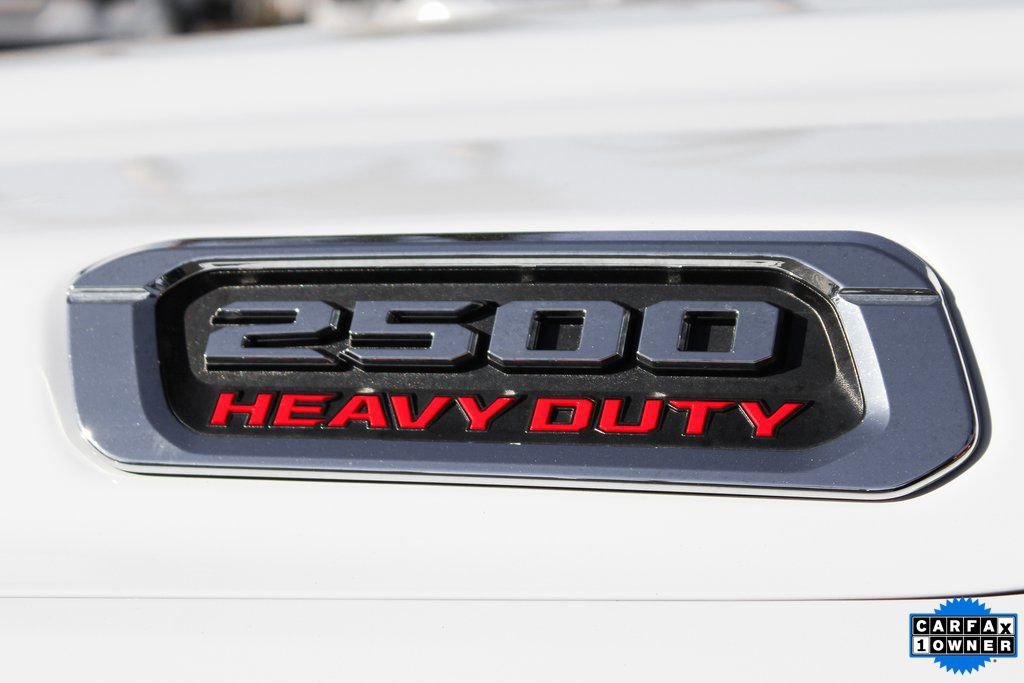 Used 2022 RAM 2500 Tradesman AWD/4WD image 50