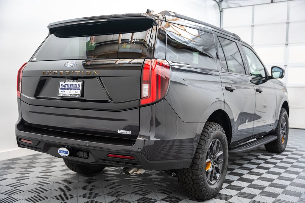 New 2027 Ford Expedition Tremor AWD/4WD image 5