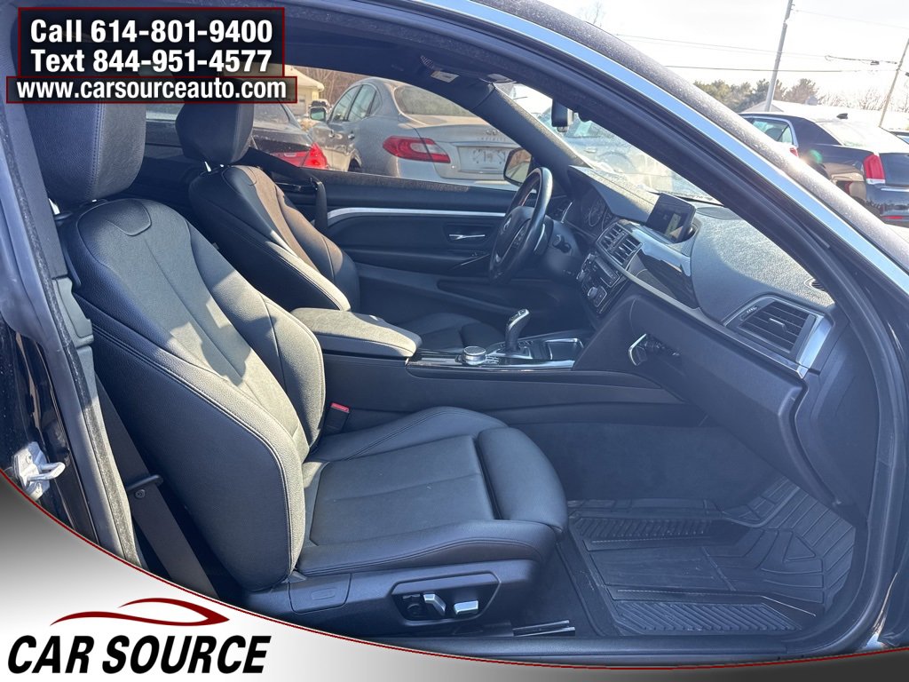Used 2018 BMW 430i xDrive 430i xDrive image 32
