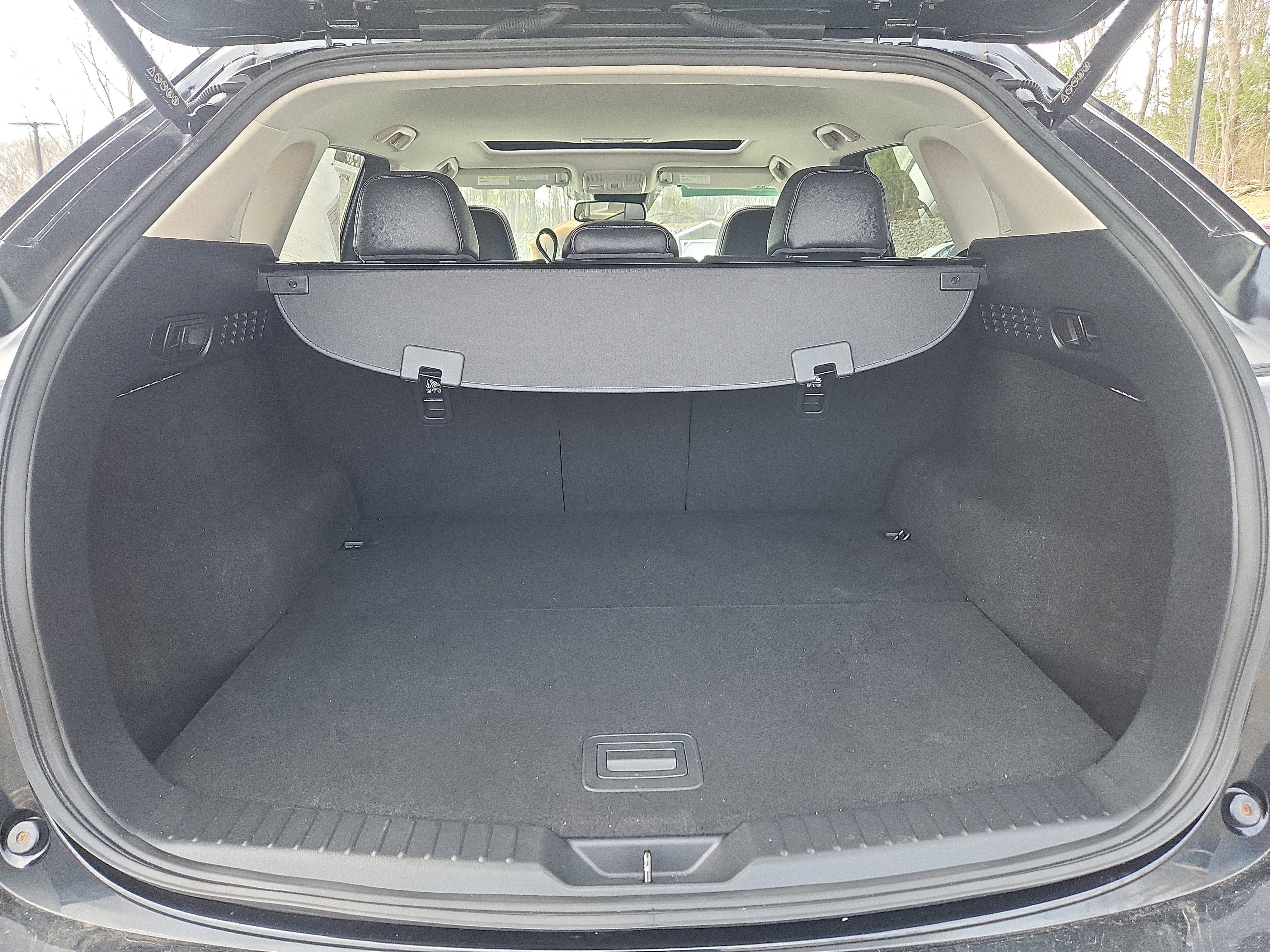 Certified 2024 MAZDA CX-5 AWD 2.5 S w/ Premium Plus Pkg image 31