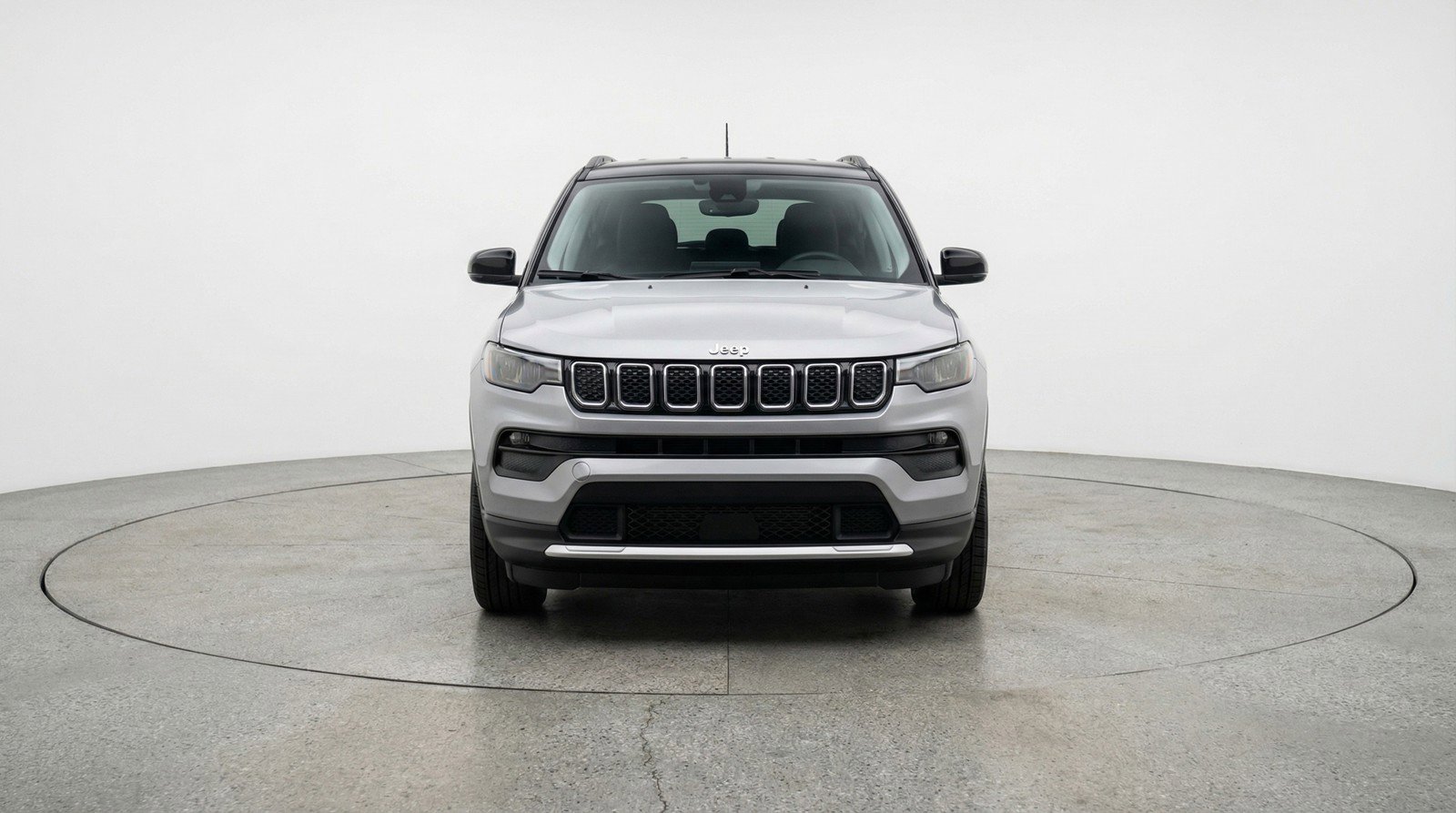 Used 2025 Jeep Compass Limited image 2