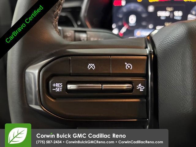 Certified 2026 GMC Canyon AT4 AWD/4WD image 19
