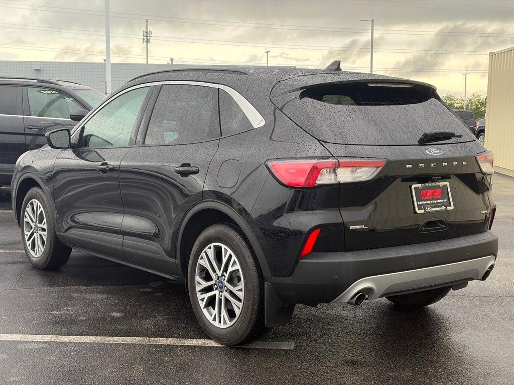 Used 2022 Ford Escape SEL AWD/4WD image 7