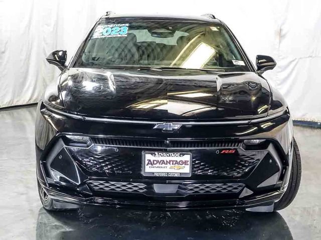 Certified 2024 Chevrolet Equinox EV RS FWD image 7