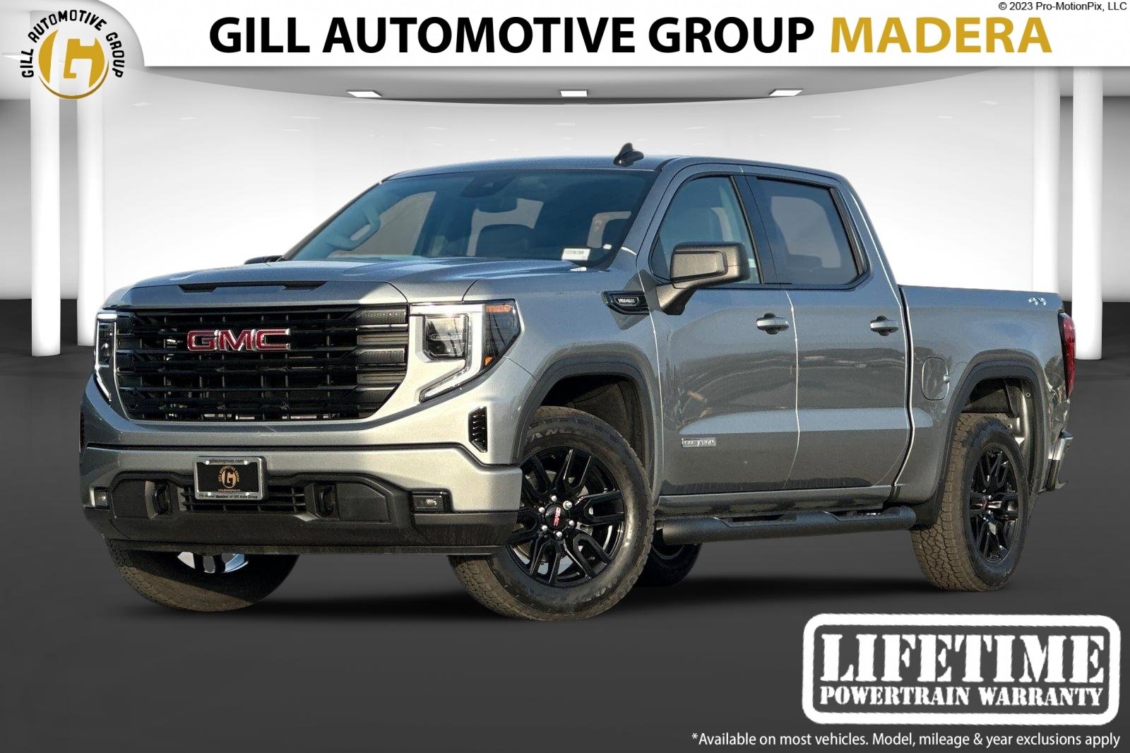 New 2026 GMC Sierra 1500 Elevation w/ Elevation Select Package