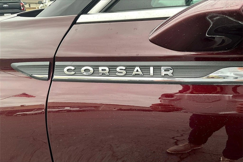 Used 2021 Lincoln Corsair Reserve w/ Elements Package image 23