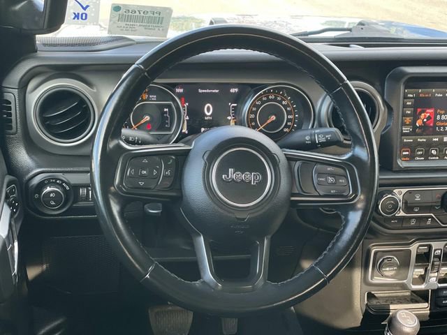 Used 2022 Jeep Gladiator Sport image 8