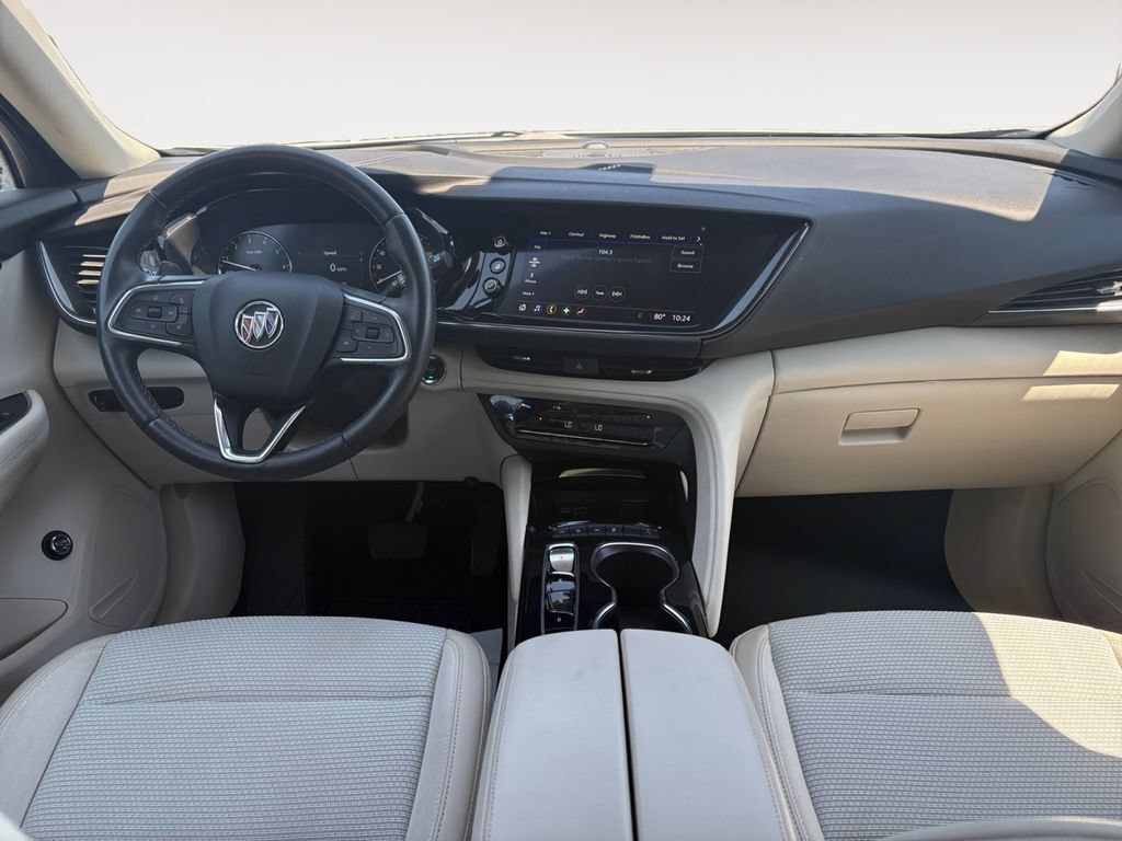 Used 2023 Buick Envision Preferred AWD/4WD image 10