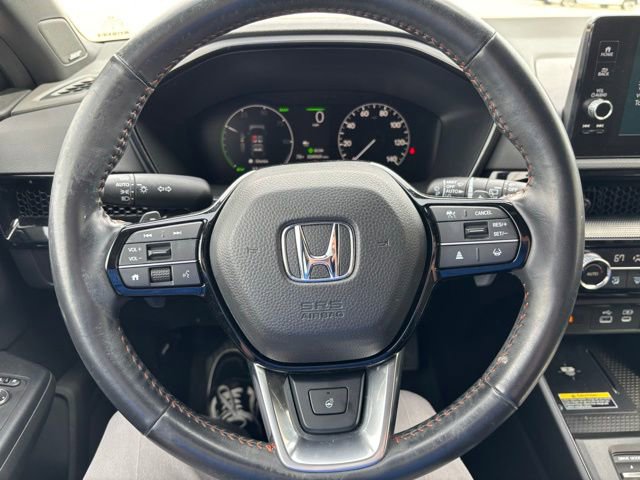 Certified 2024 Honda CR-V Sport Touring image 4