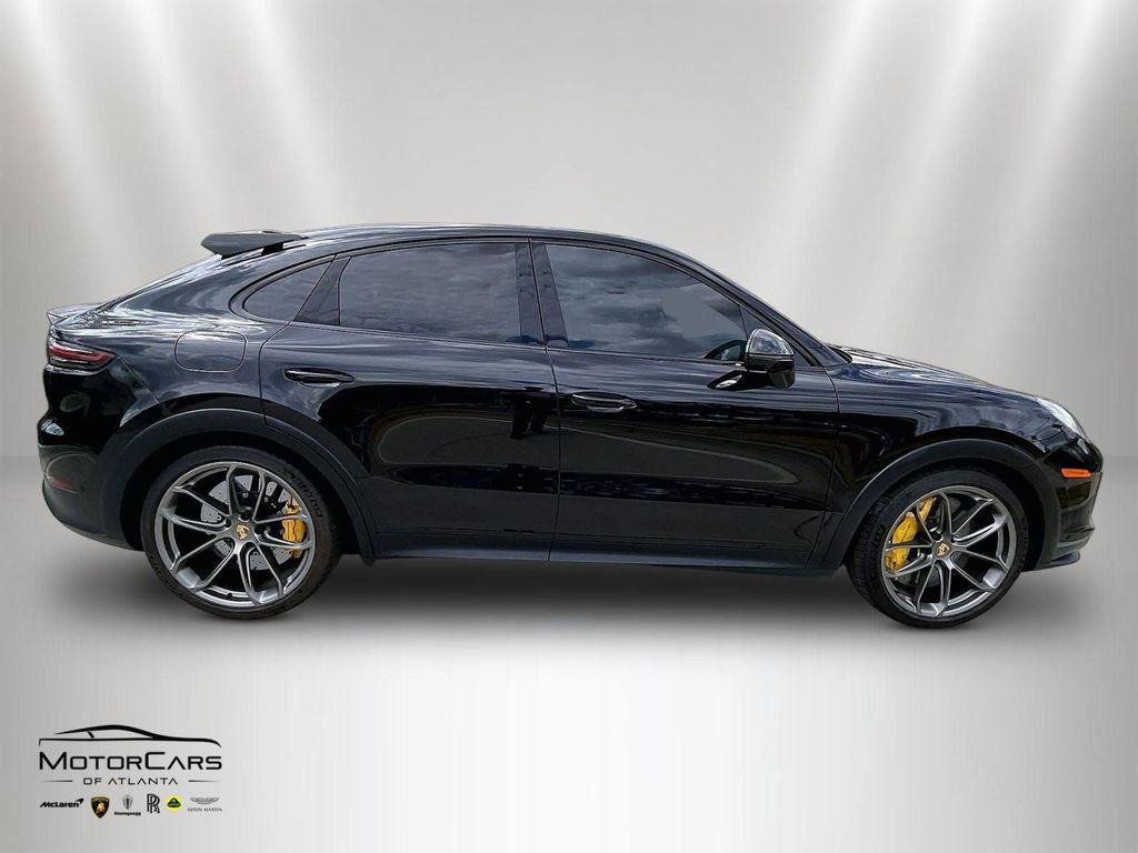 Used 2022 Porsche Cayenne Turbo GT image 6