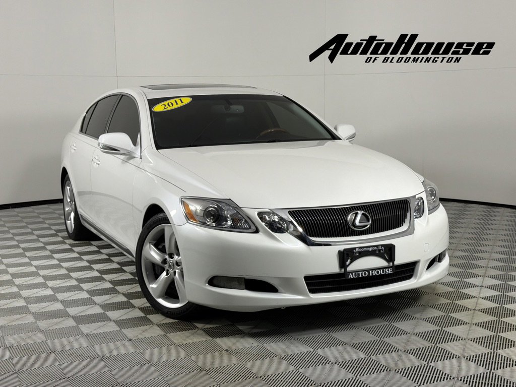 Used 2011 Lexus GS 350 for Sale - Kelley Blue Book