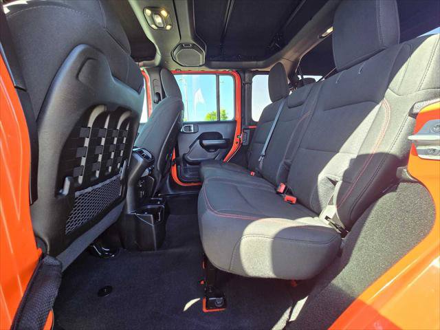 Used 2019 Jeep Wrangler Unlimited Rubicon AWD/4WD image 18