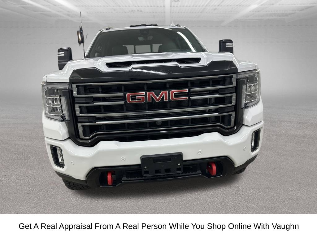 Used 2021 GMC Sierra 2500 AT4 w/ AT4 Premium Plus Package AWD/4WD image 5