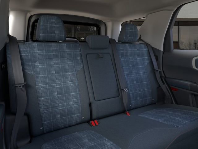 New 2026 Ford Bronco Sport Heritage AWD/4WD image 11