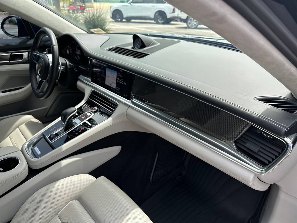 Used 2018 Porsche Panamera Turbo S AWD/4WD image 43