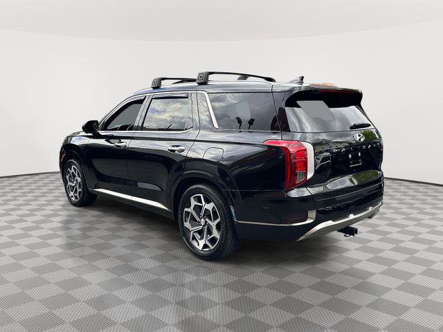 Used 2022 Hyundai Palisade Calligraphy w/ Cargo Package AWD/4WD image 3