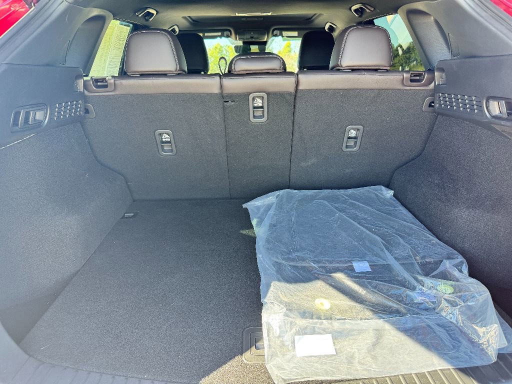 Certified 2025 MAZDA CX-5 Signature image 25