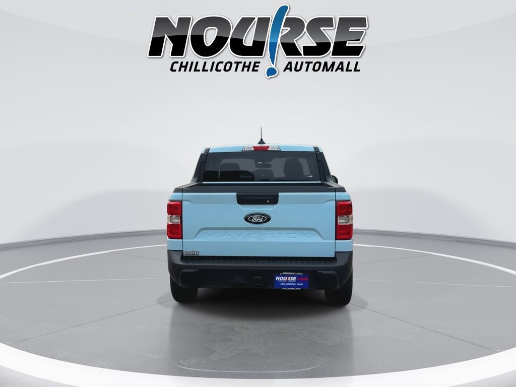 New 2026 Ford Maverick XL w/ Equipment Group 101A AWD/4WD image 7