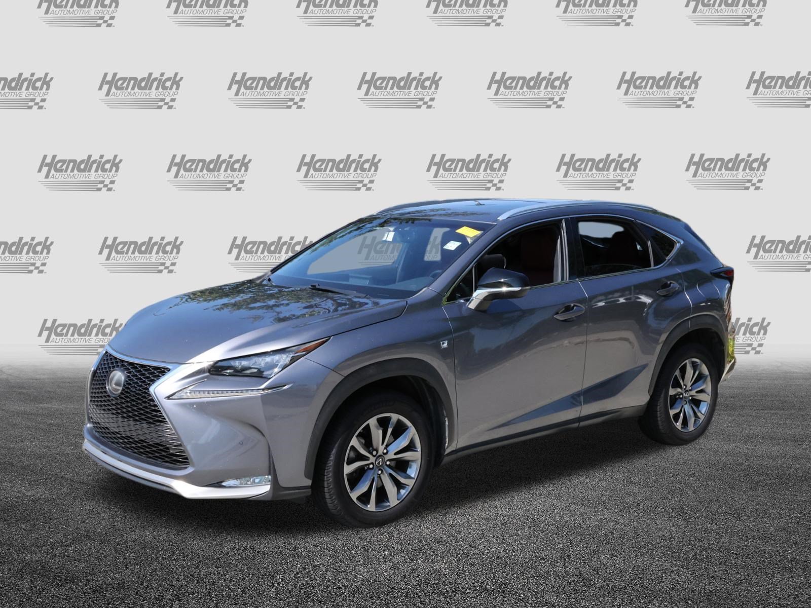 Used 2016 Lexus NX 200t F Sport w/ F Sport Premium Package FWD image 5