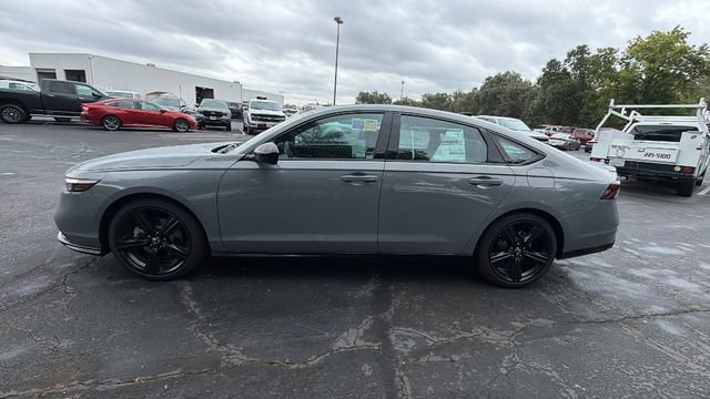 New 2026 Honda Accord Sport image 7