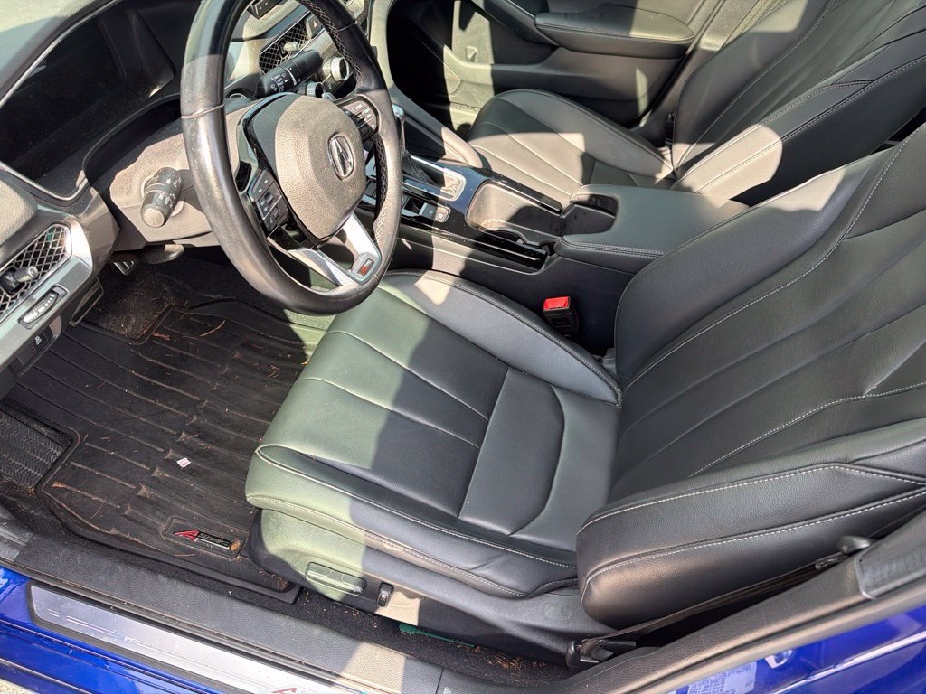 Used 2024 Acura Integra A-Spec FWD image 2