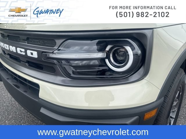 Used 2024 Ford Bronco Sport Big Bend AWD/4WD image 14