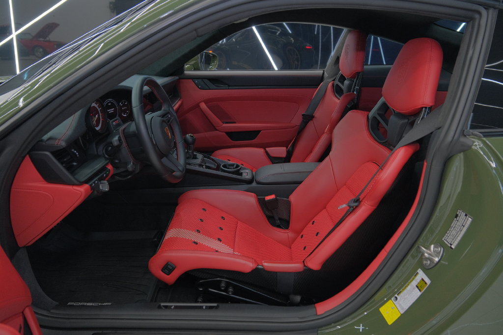 Used 2022 Porsche 911 GT3 RWD image 24