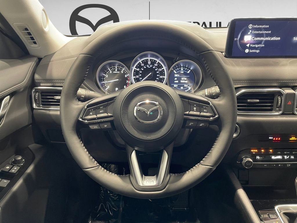 New 2025 MAZDA CX-5 AWD 2.5 S w/ Select Package image 11