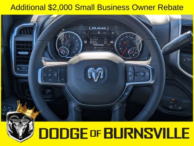 New 2026 RAM 2500 Big Horn image 8