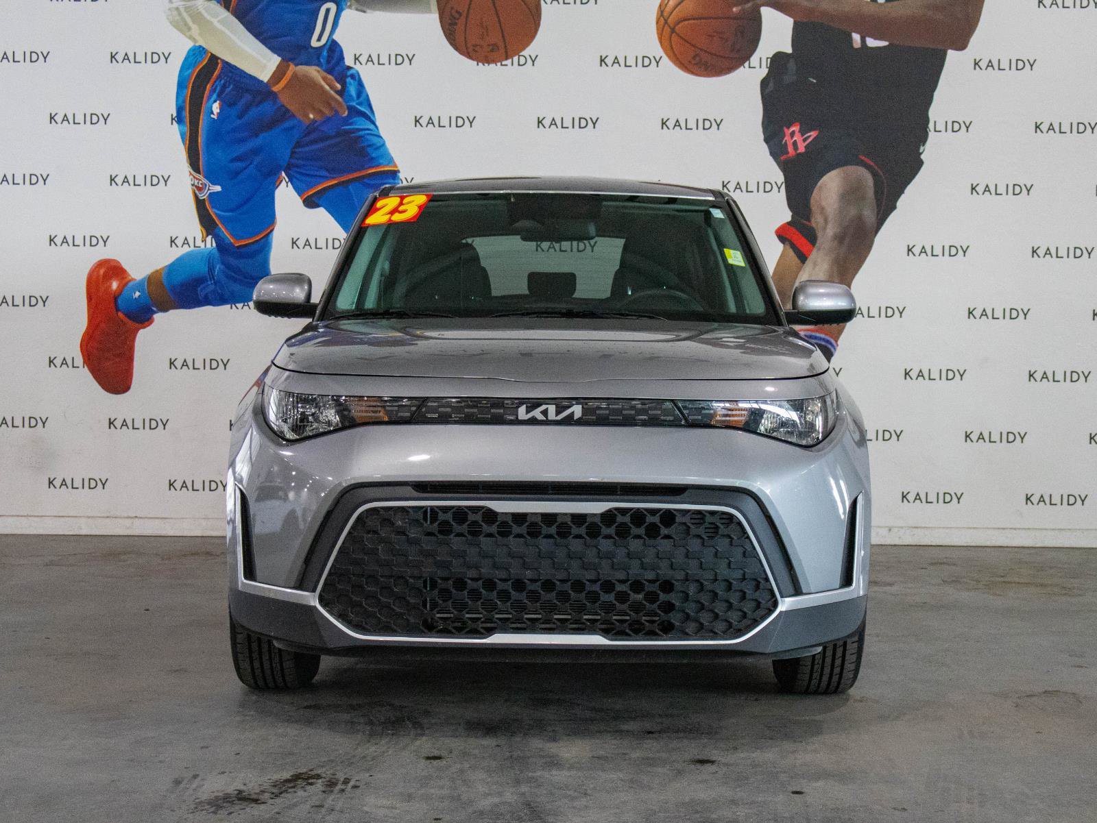 Used 2024 Kia Soul LX FWD image 19