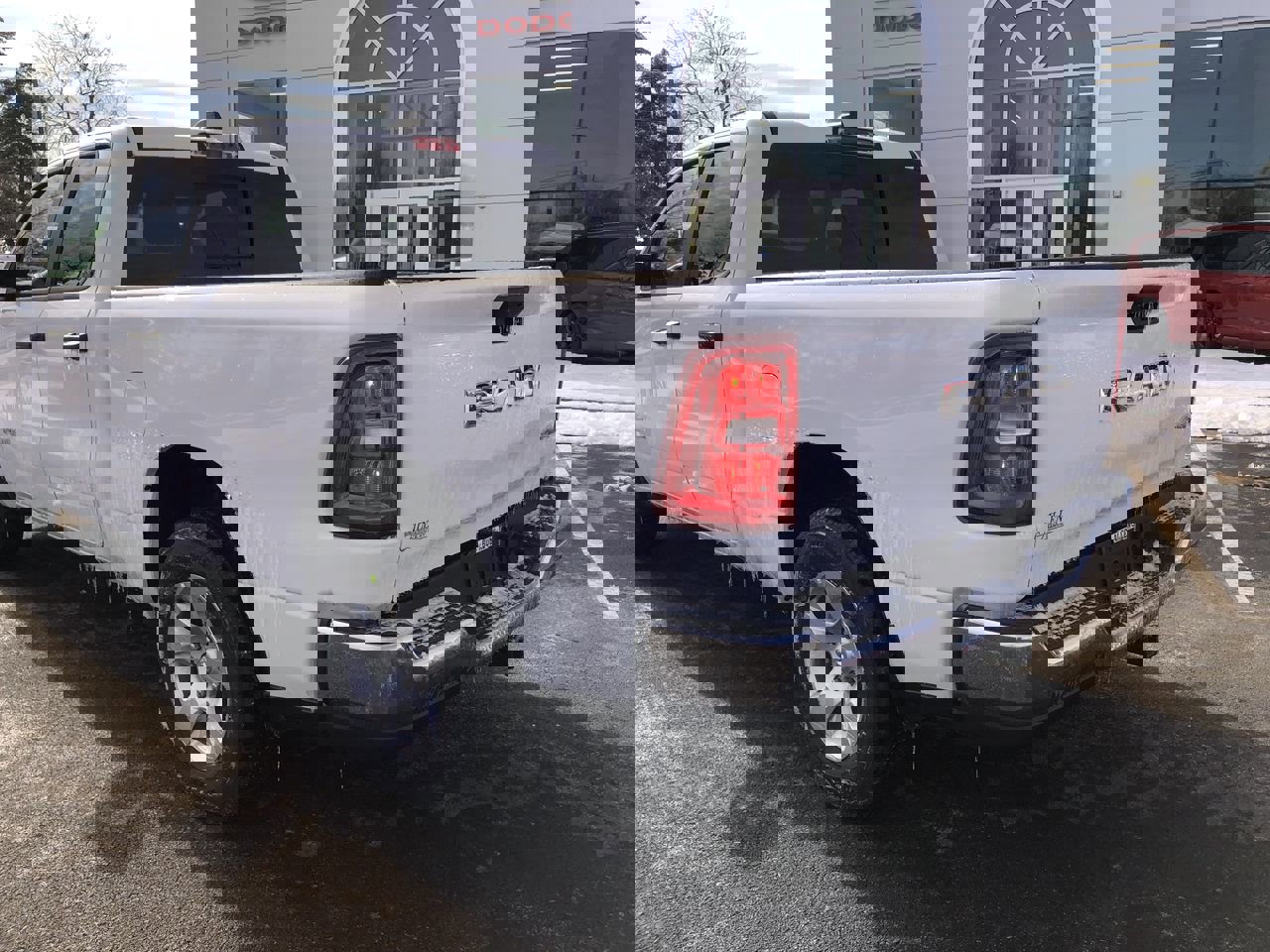 New 2026 RAM 1500 Tradesman image 4