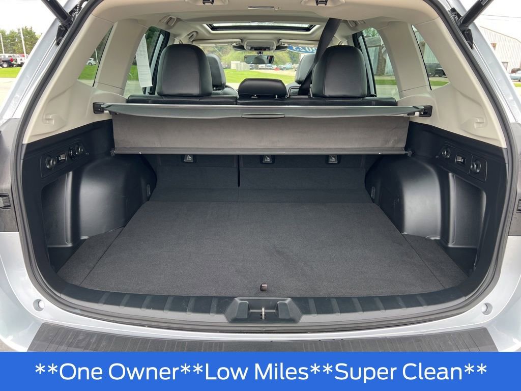 Used 2023 Subaru Forester Limited AWD/4WD image 40