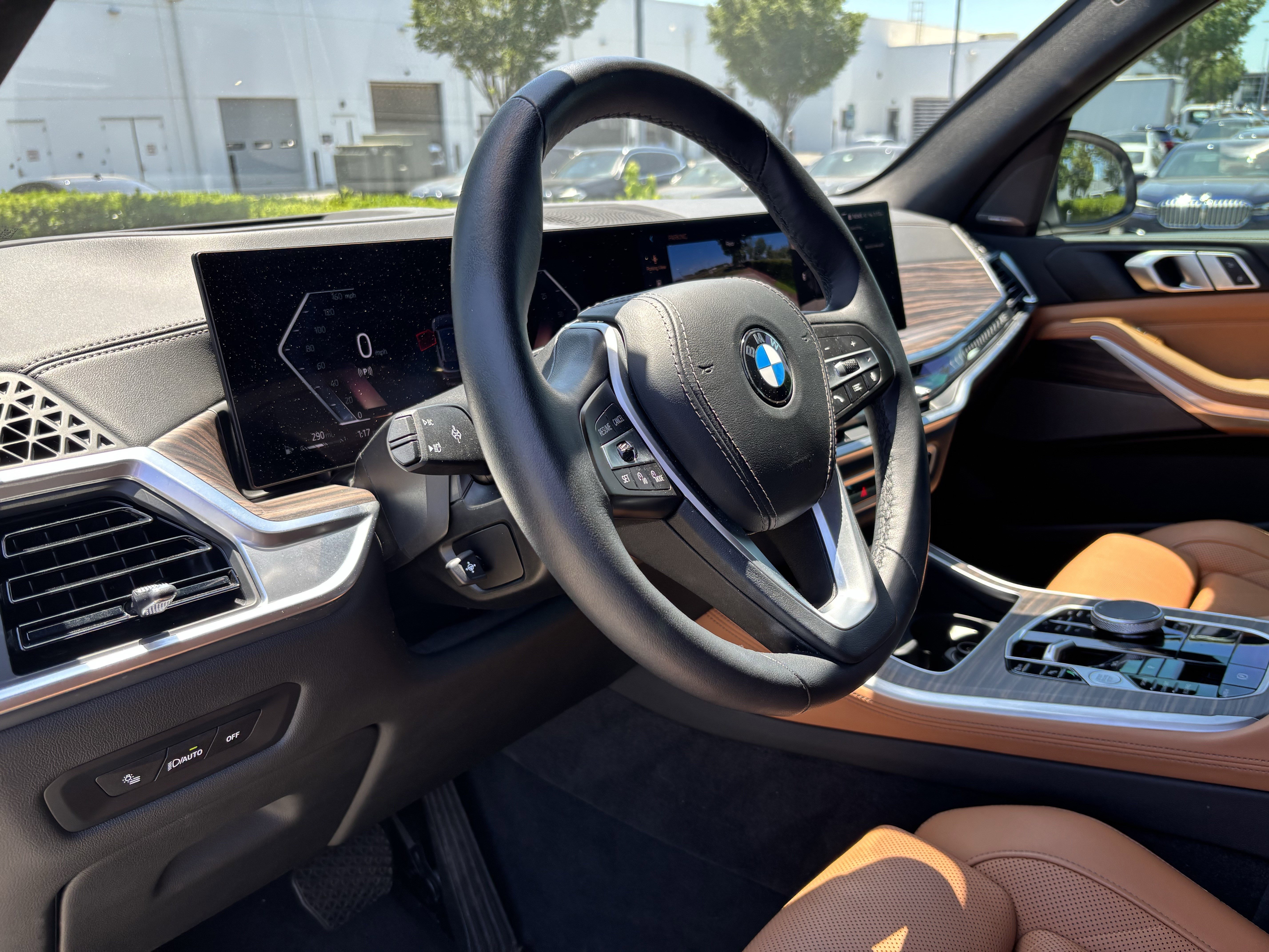 Certified 2025 BMW X5 sDrive40i w/ Premium Package RWD image 16