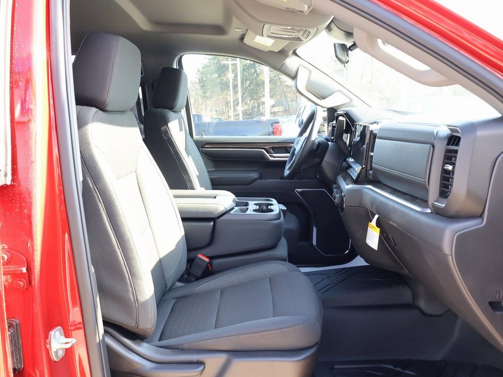 New 2026 Chevrolet Silverado 1500 RST w/ RST Select Package image 39