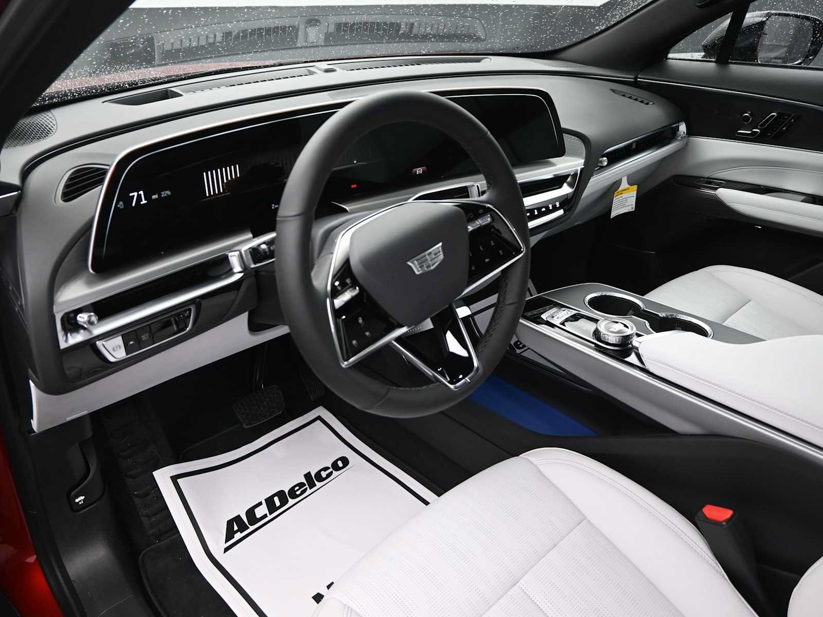 New 2025 Cadillac Lyriq Sport AWD/4WD image 13
