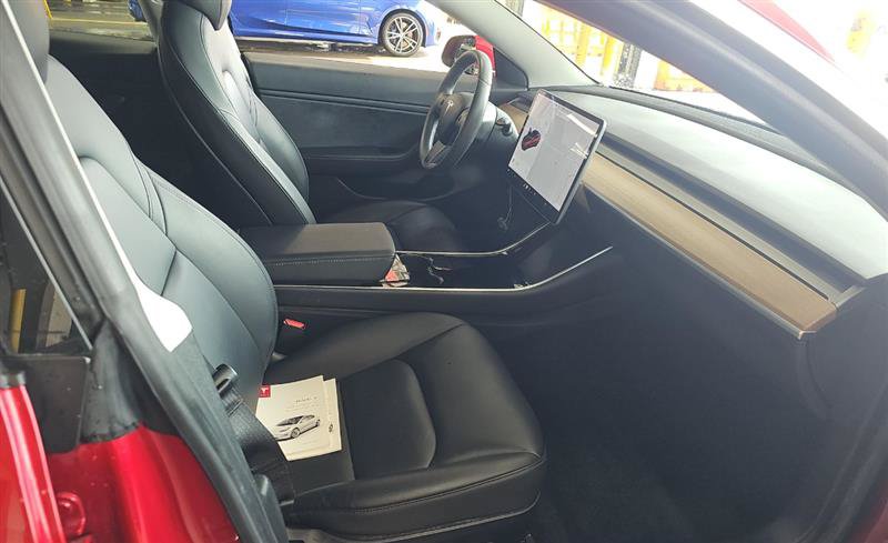 Used 2020 Tesla Model 3 Long Range AWD/4WD image 5