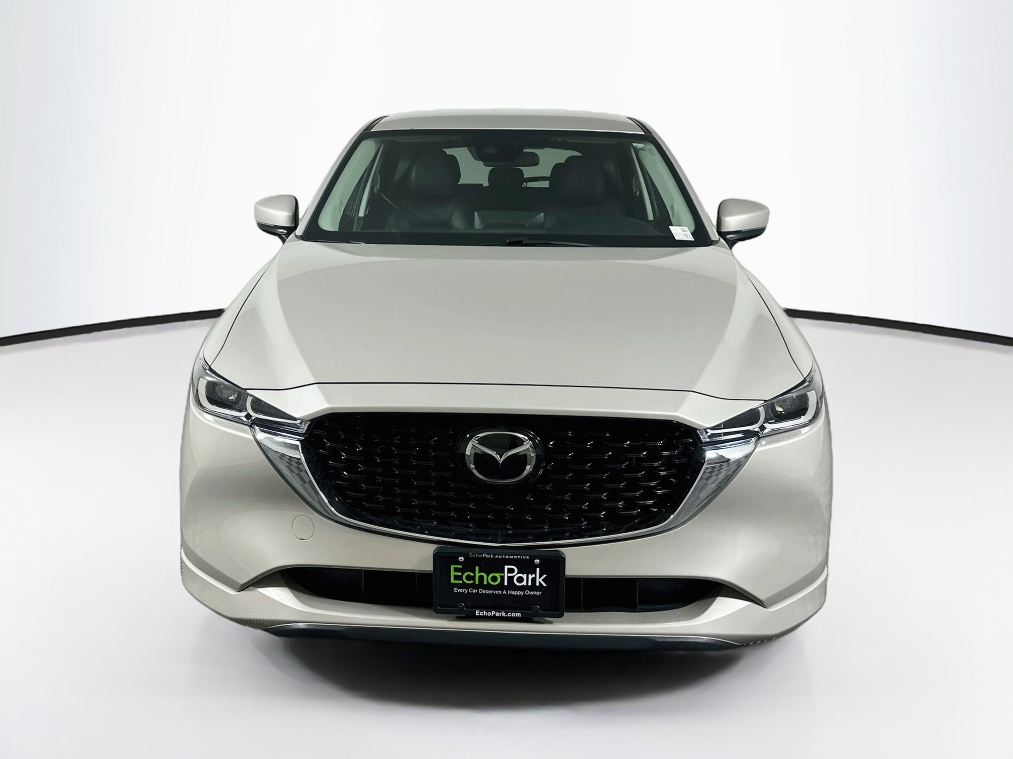 Used 2025 MAZDA CX-5 AWD 2.5 S w/ Select Package image 2