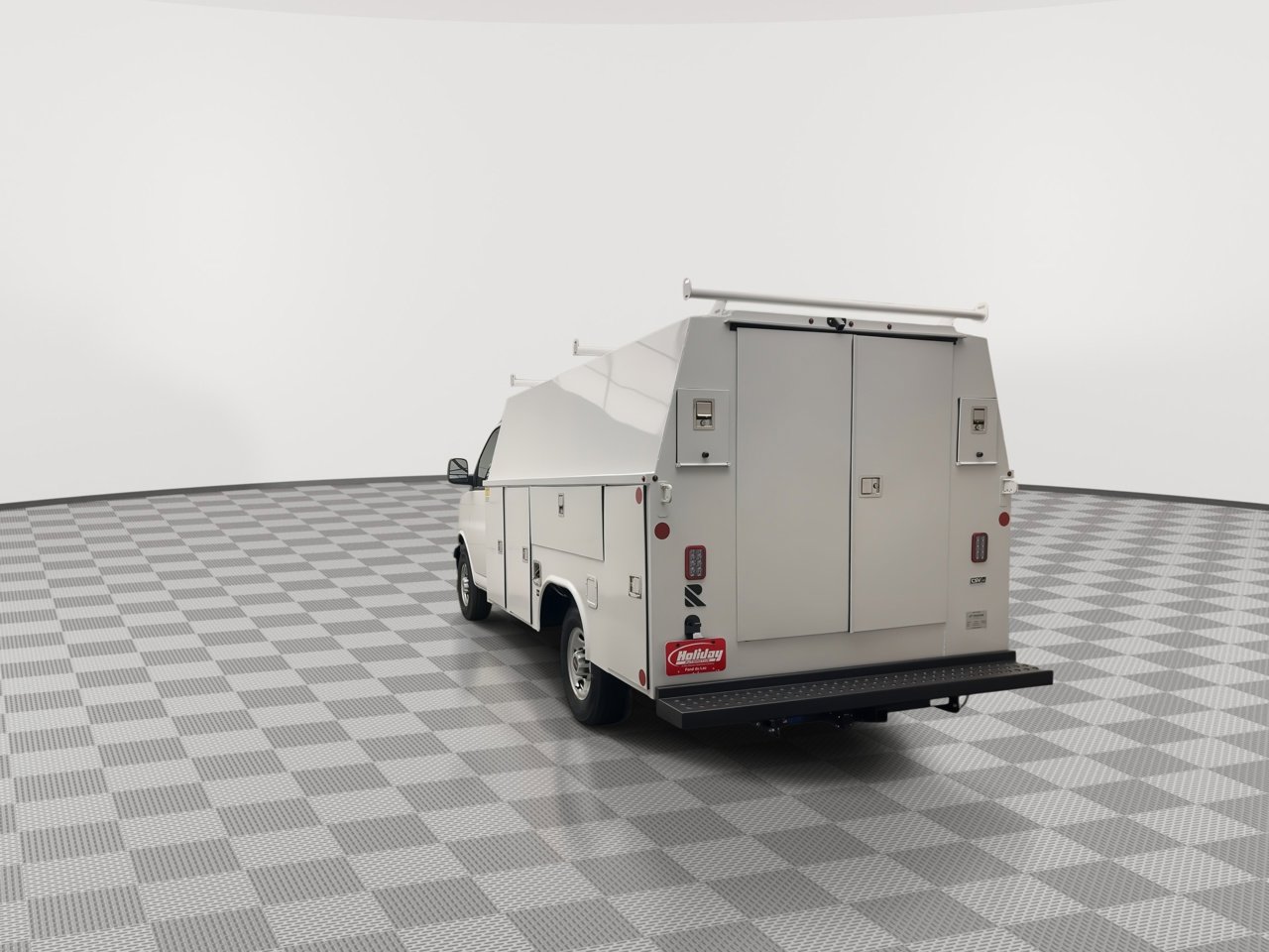 New 2025 GMC Savana 3500 w/ Power Convenience Package image 29