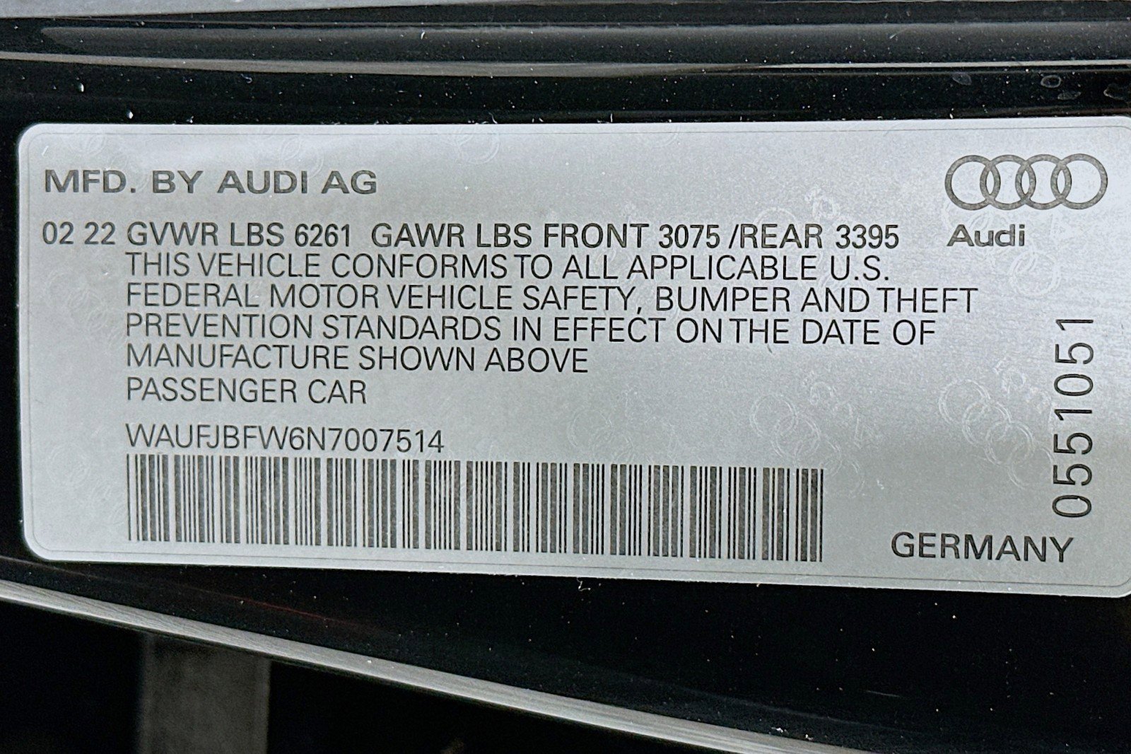 Used 2022 Audi e-tron GT Premium Plus image 24