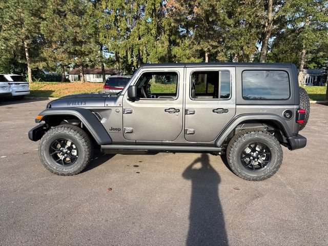 New 2027 Jeep Wrangler Unlimited Sport AWD/4WD image 3