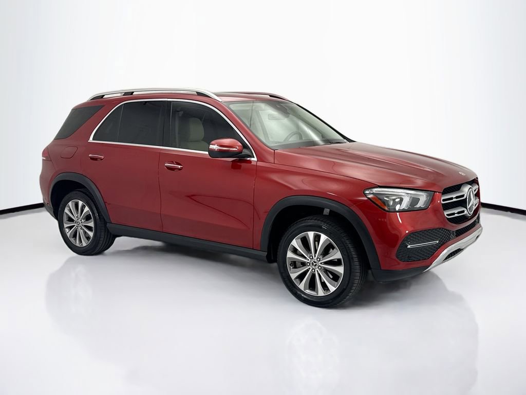 Used 2021 Mercedes-Benz GLE 350 image 3