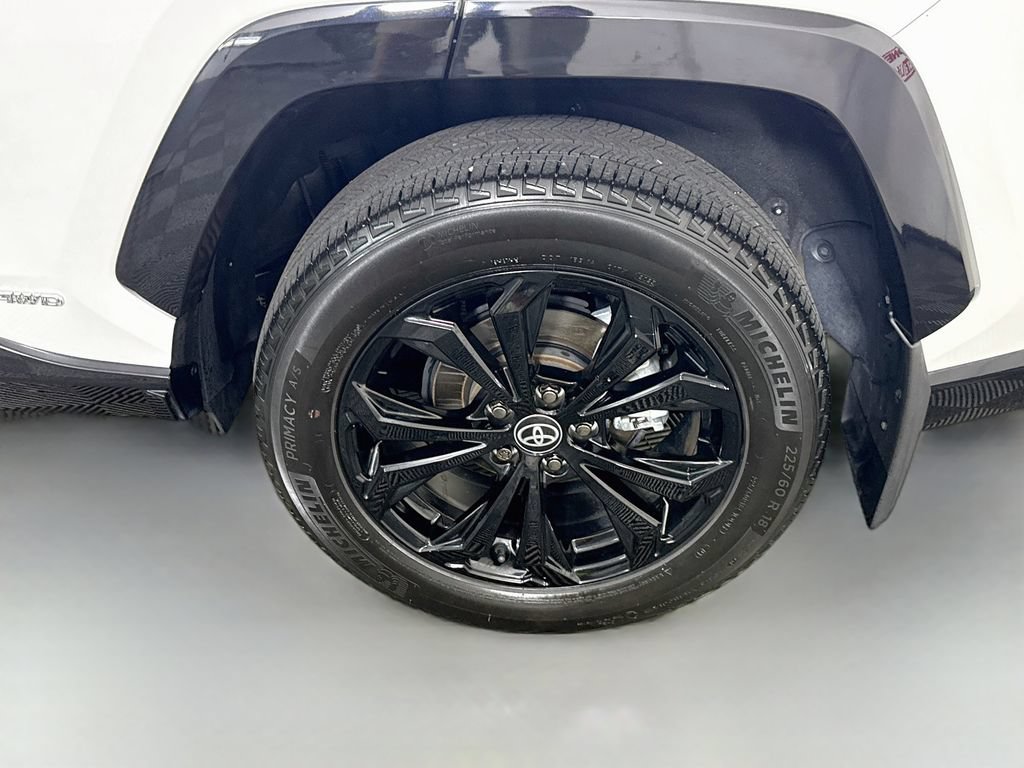 Certified 2023 Toyota RAV4 XSE AWD/4WD image 36