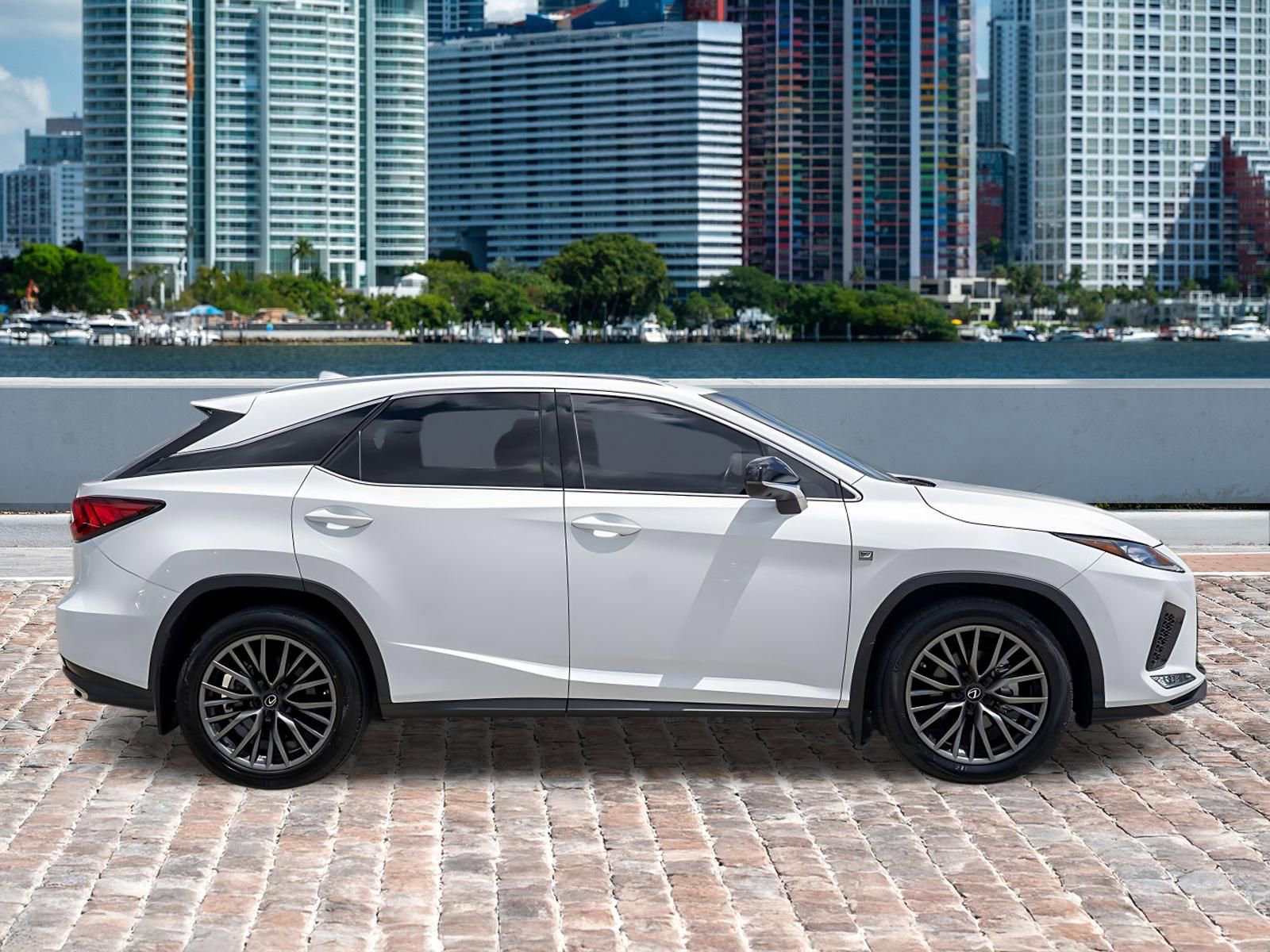Used 2022 Lexus RX 350 F Sport image 10