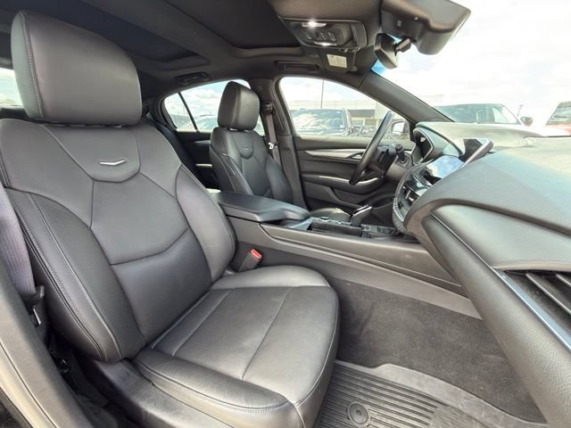 Used 2024 Cadillac CT5 Premium Luxury AWD/4WD image 7