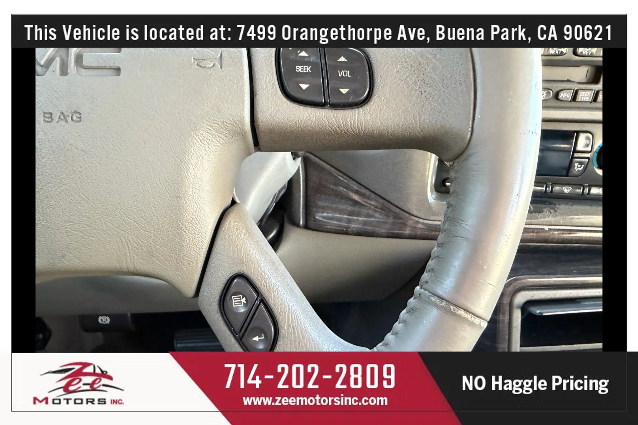 Used 2004 GMC Yukon Denali image 30