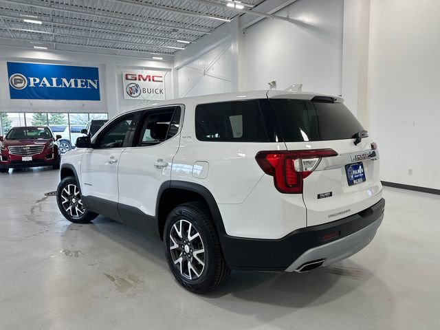 Used 2023 GMC Acadia SLE w/ LPO, Floor Liner Package FWD image 8