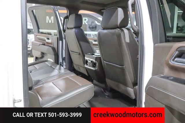 Used 2024 GMC Sierra 2500 Denali w/ Denali Reserve Package image 16